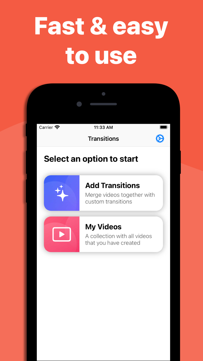 Transitions Video Effects