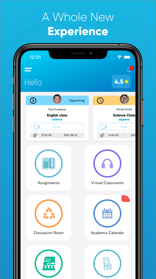 #1. Classera (iOS) 由: Classera