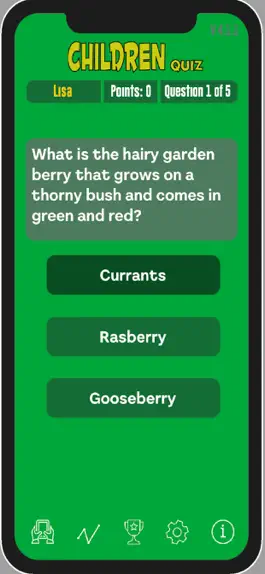Game screenshot Children Quiz mod apk