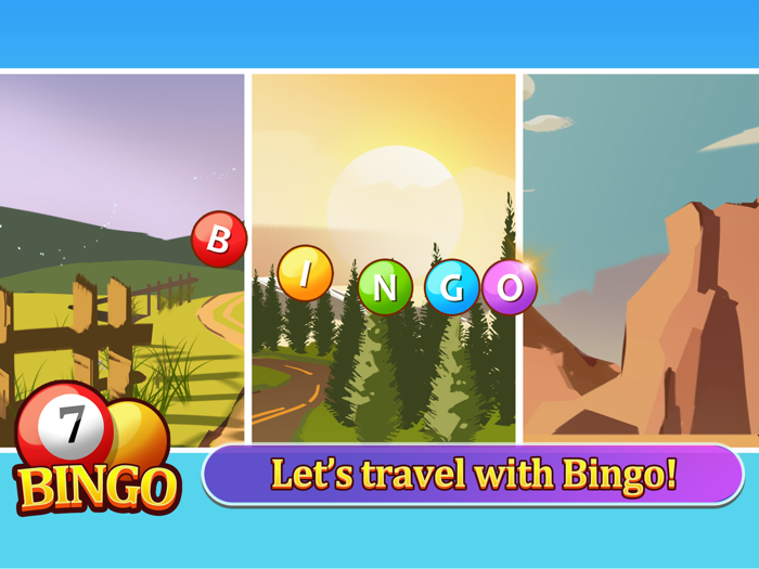 Lovely Bingo - Bingo Games