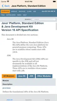 java se 16-api ref problems & solutions and troubleshooting guide - 1