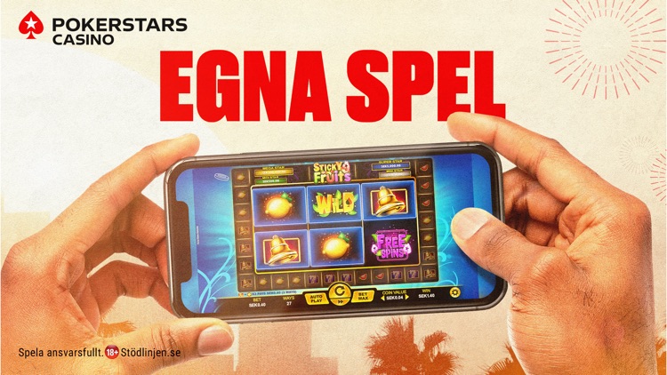 PokerStars Casino & Blackjack screenshot-3