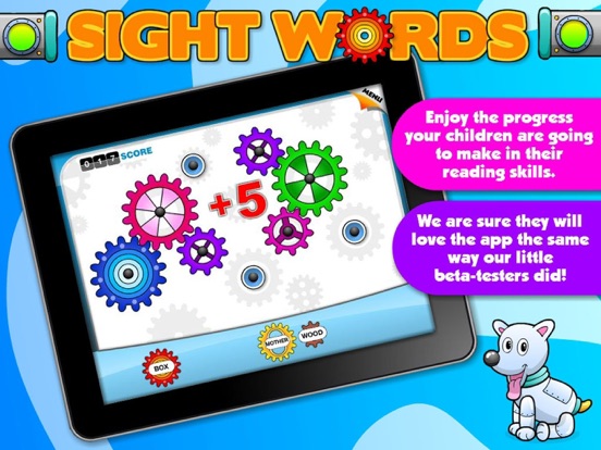 Sight Word Games & Flash Cardsのおすすめ画像4