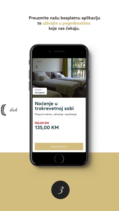 Hotel Vidikovac Screenshot 3 - AppWisp.com