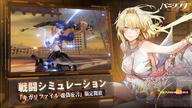 パニシング:グレイレイヴン