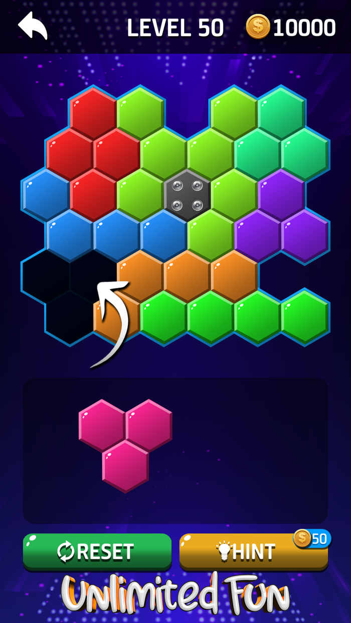 Blocks World - Matching Puzzle