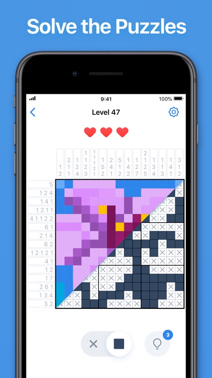 Nonogram.com - Number Puzzle screenshot-0