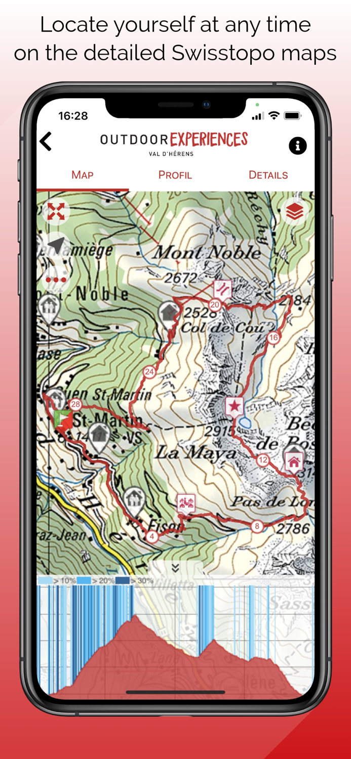 Alpes Trail Val dHérens