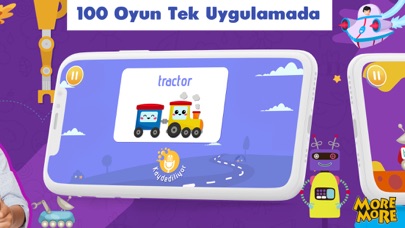 Play More 2  İngilizce Oyunlar Screenshot