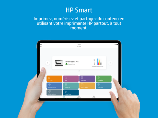 Screenshot #4 pour HP Smart