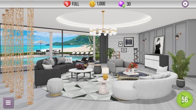 Home Makeover:My Perfect House Screenshot