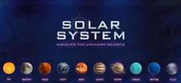 Game screenshot Solar System - HD apk