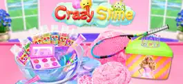 Game screenshot Crazy Slime - Pink Glitter Fun mod apk