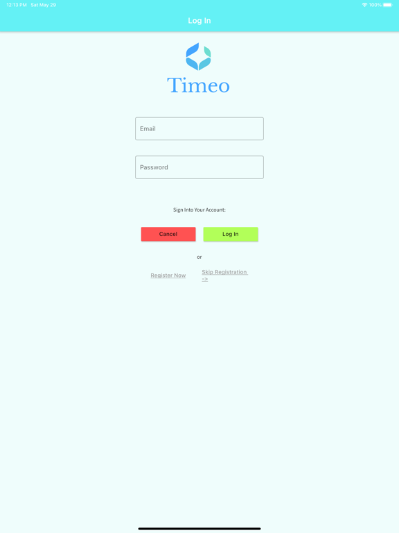 Screenshot #4 pour Timeo