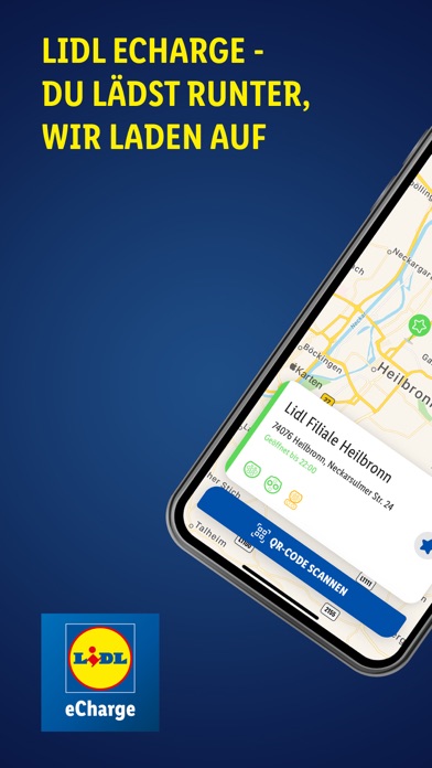 Lidl eCharge für Android - Download Kostenlos Apk | Vollversion 2022