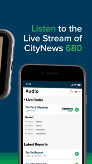 citynews toronto iphone screenshot 3