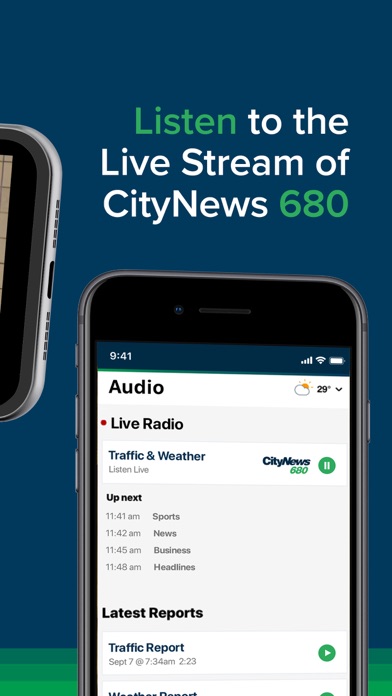 CityNews Toronto Screenshot