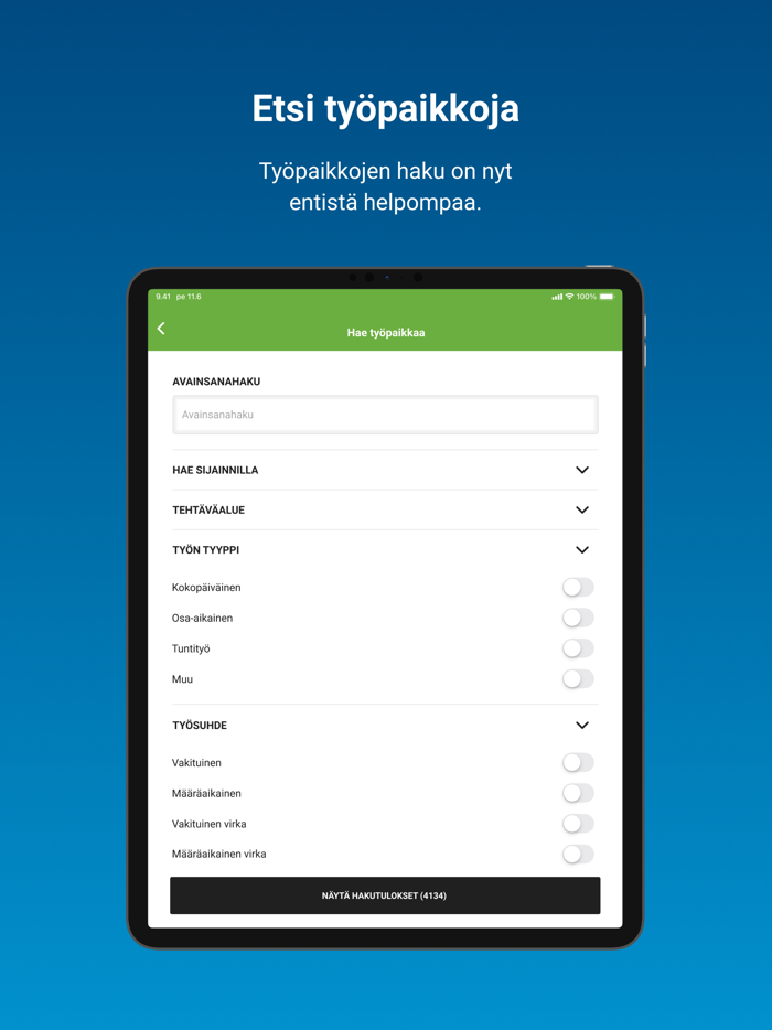 Oikotie - Asunnot ja Työpaikat