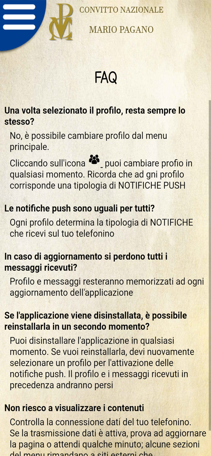 Convitto Nazionale Pagano