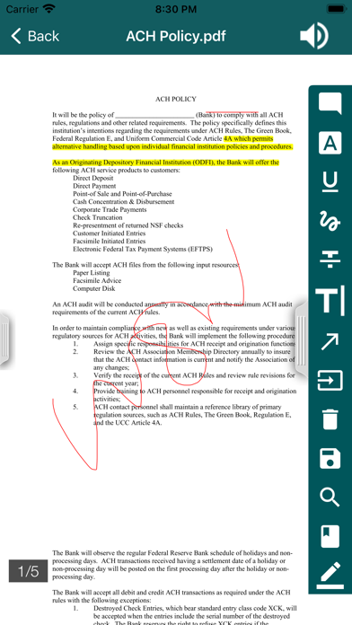 Director Access Screenshot
