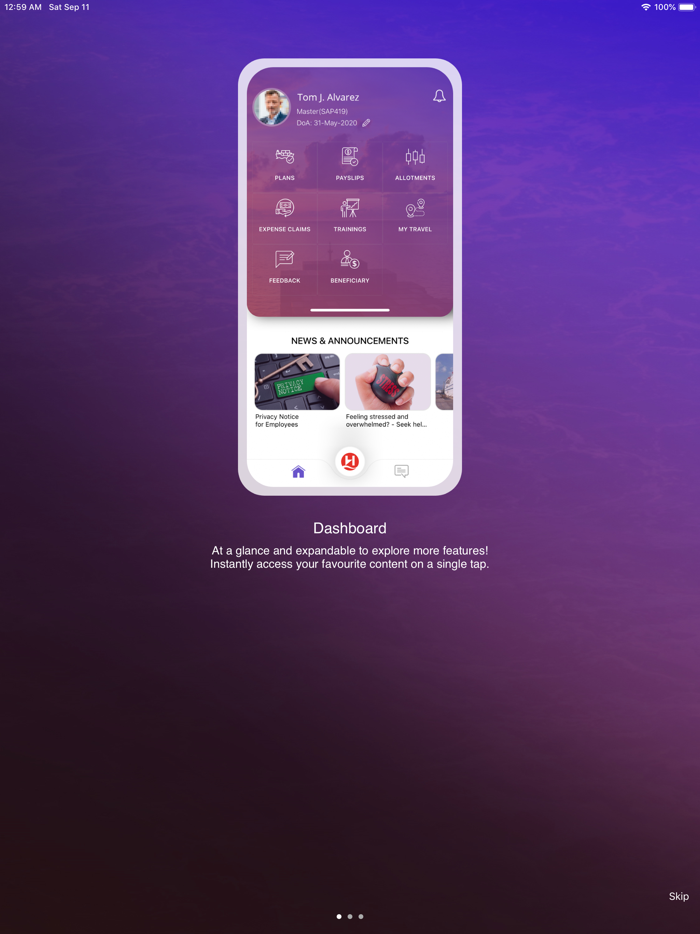 Seafarer Portal Hurtigruten