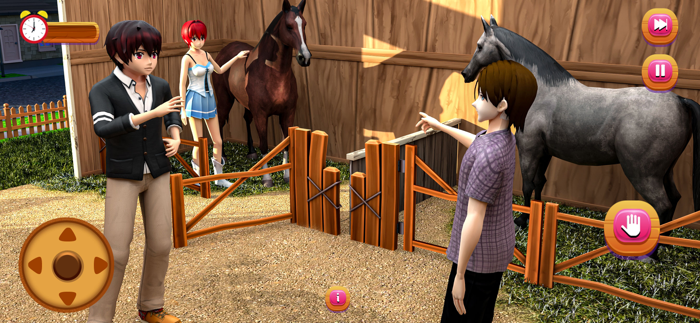 Pet Care Game–My Cat and Dog Sim