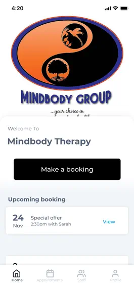 Game screenshot Mindbody Therapy mod apk