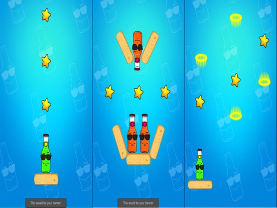 Screenshot #5 pour Bottle Killer Flip