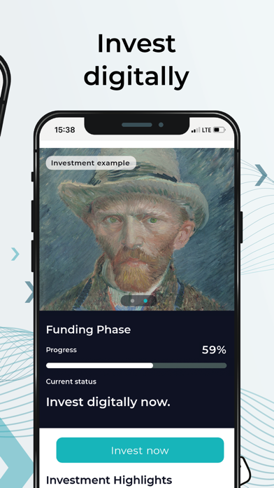 FINEXITY Screenshot