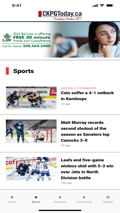 CKPG Today Screenshot