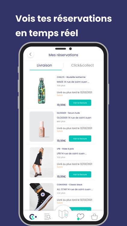 Cityfox screenshot-4