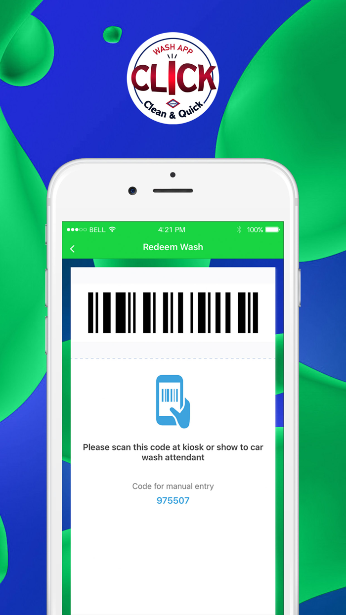 Click Clean and Quick Car Wash