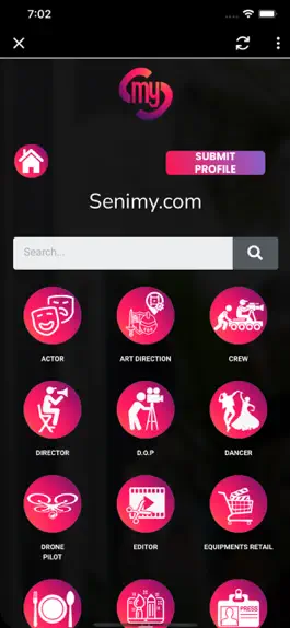 Game screenshot SENIMY mod apk