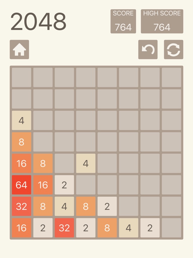 2048 - Challenging Number Puzzle Game • ABCya!