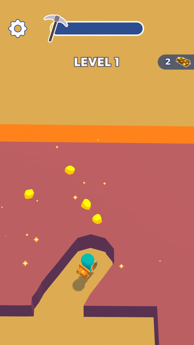 Stealth Digger Screenshot