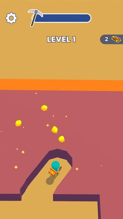 Stealth Digger screenshot-3