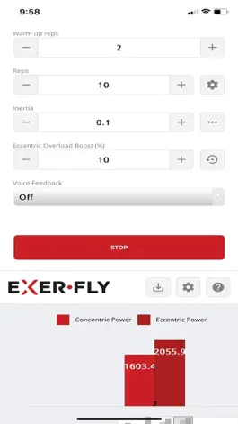 Game screenshot Exerfly mod apk