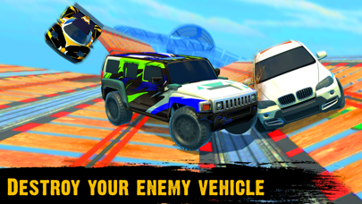 Car Stunt Racing Master Games Screenshot