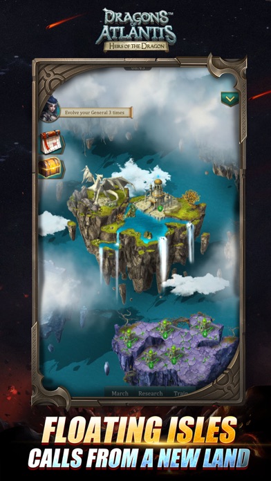 How to cancel & delete Dragons of Atlantis from iphone & ipad 3
