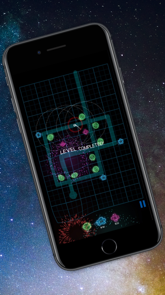 #4. GеoDеfеnsе (iOS) Podle: System D Labs Corp