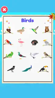 picture dictionary kids games iphone screenshot 1