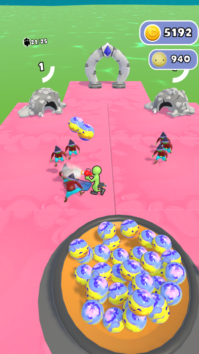 Slime Farm! Screenshot