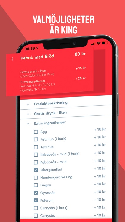 Eatz - Käka på dina villkor.