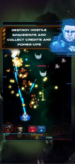 Game screenshot Galaxy Splitter apk