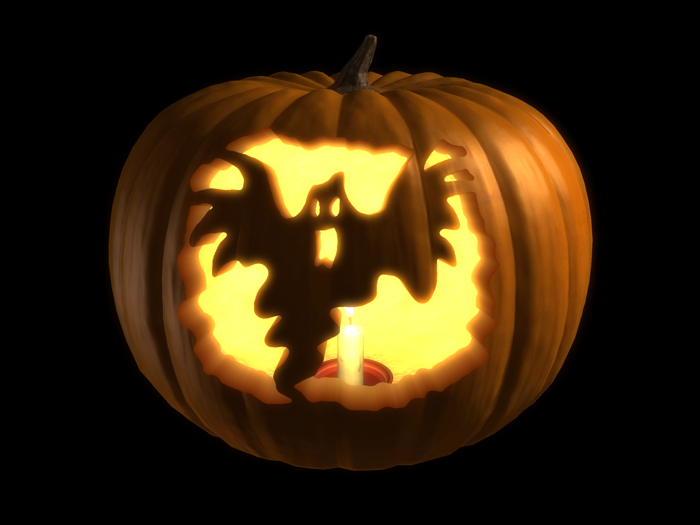 Jack-O-Lantern