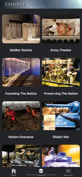 Game screenshot National Museum of U. S. Army apk