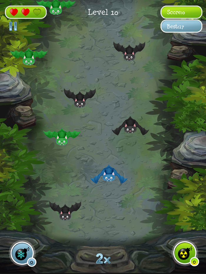 Bat Smasher - Kill Them All