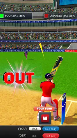 Game screenshot Indian Premier Ludo Cricket apk