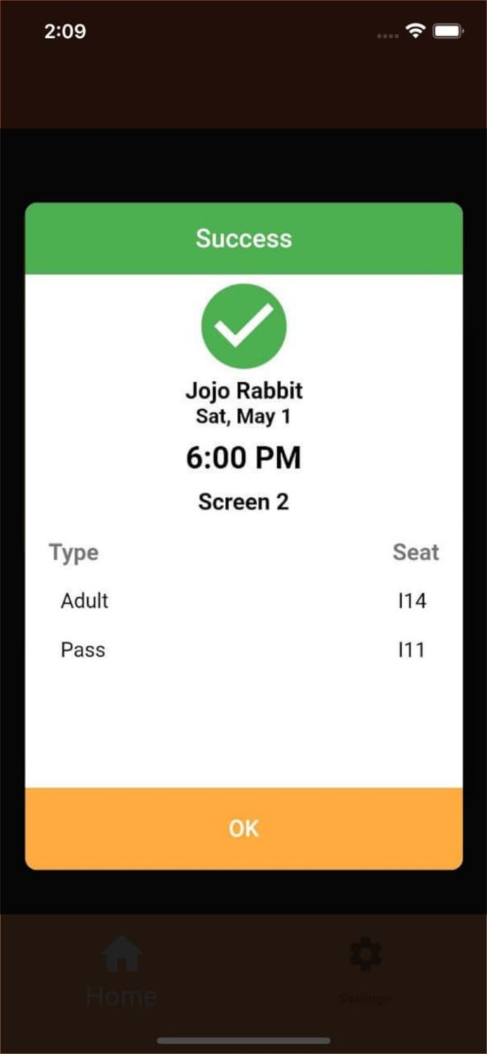 TaPoS Mission Control