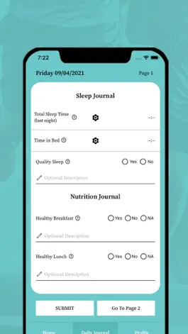 Game screenshot 360 Journal mod apk